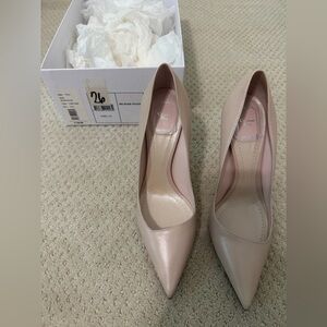 Dior Women's Beige Pumps